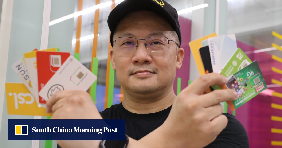 Mad about ‘lucky numbers’ Hong Kong’s SIM card fans relieved they can carry on collecting, as