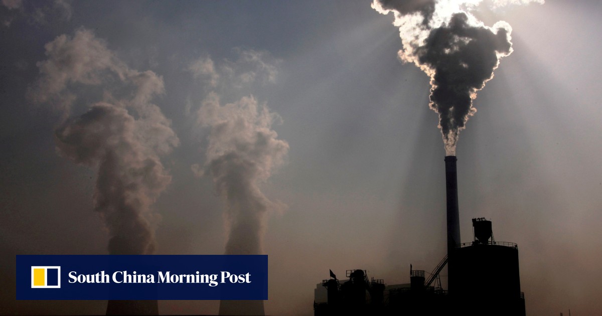 Climate change: measuring transition risks from net zero global ...