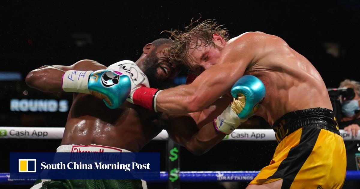Floyd Mayweather vs Logan Paul: Canelo Alvarez mocks fight, Jake Paul responds, KSI claims to be  Floyd Mayweather vs Logan Paul: Canelo Alvarez mocks fight, Jake Paul responds, KSI claims to be