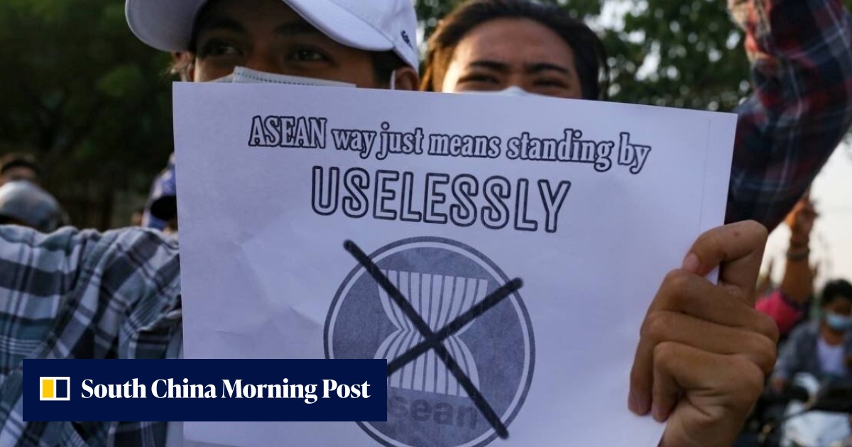 Asean looks to China for ‘follow-up’ on stalled Myanmar consensus plan ...