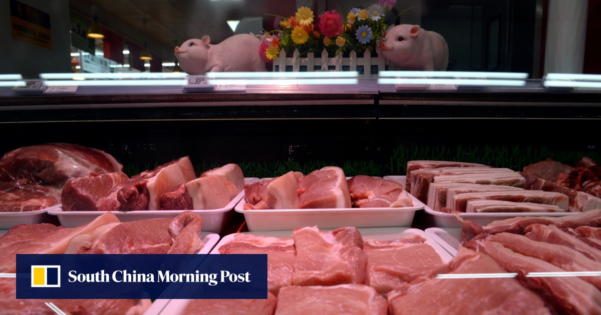 World’s biggest pork producer WH Group makes US1.93 billion buyback