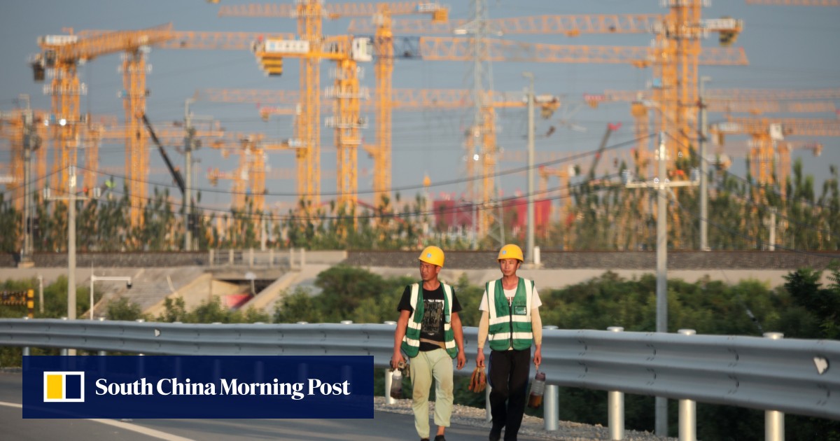 China property tax authorities’ enhanced oversight of landsale revenue seen as ‘mixed bag