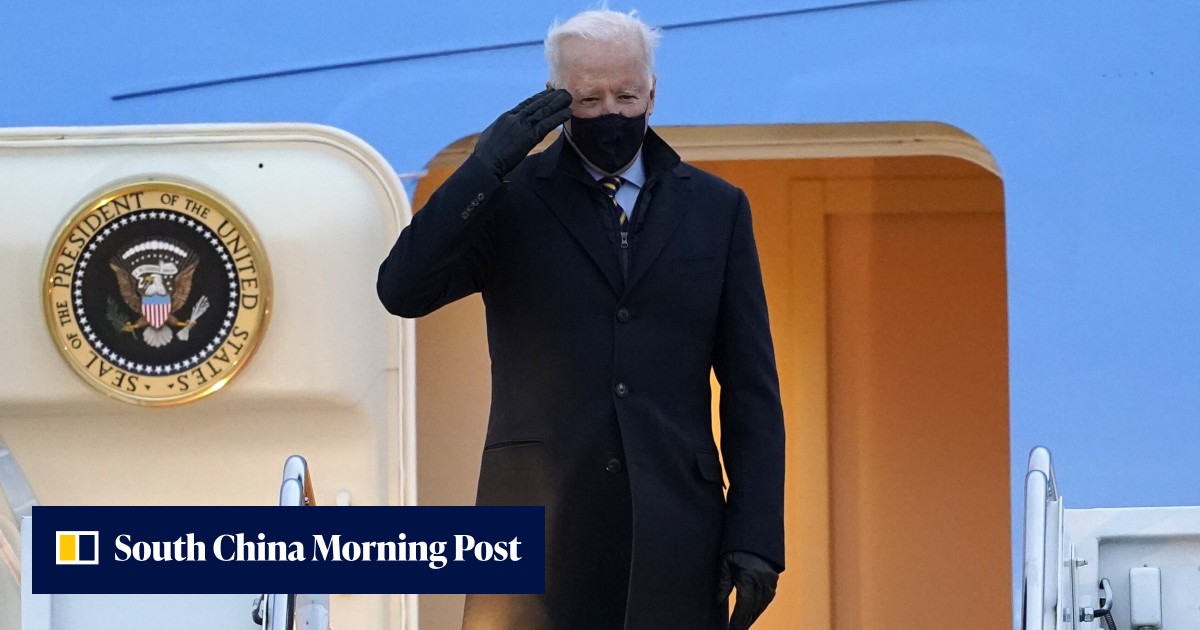 What to expect on Biden’s first foreign trip as president: G7, Nato ...