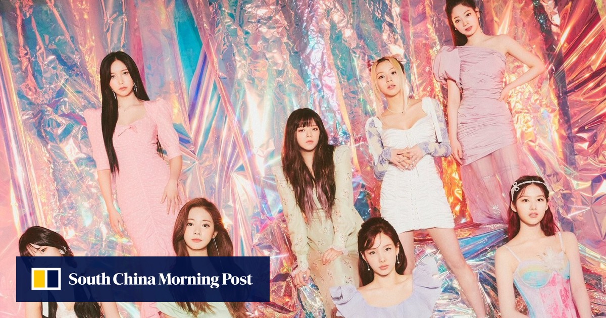K Pop Icons Twice Return With New Album Taste Of Love And Summery Song Alcohol Free South China Morning Post