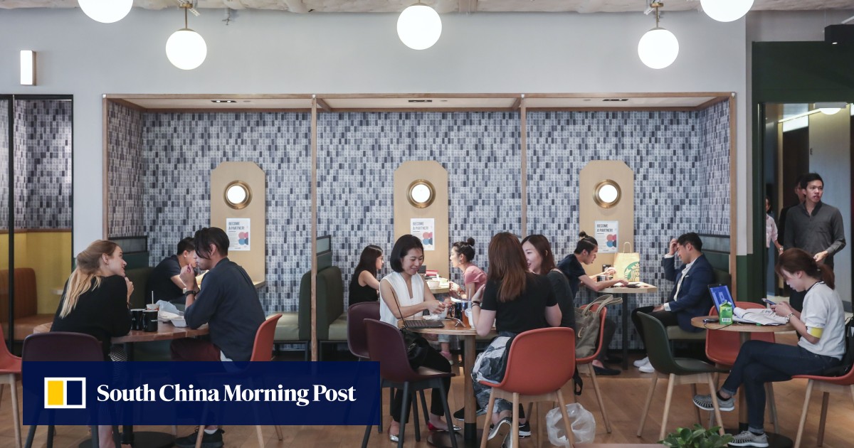 Hong Kong’s co-working sector set to stabilise, recover as balance ...