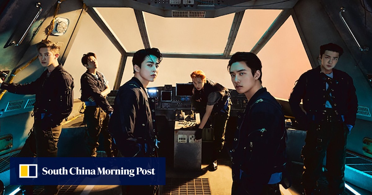 Exo are back: K-pop boy band release 'Don't Fight The