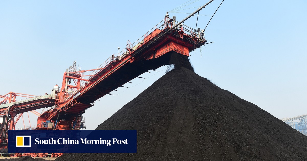 Experts Predict A Massive China Coal Price Correction - rta9aei