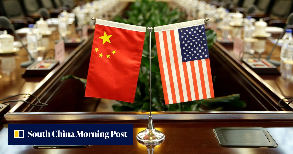 US, China hold third trade talk in 2 weeks with ‘candid, pragmatic ...