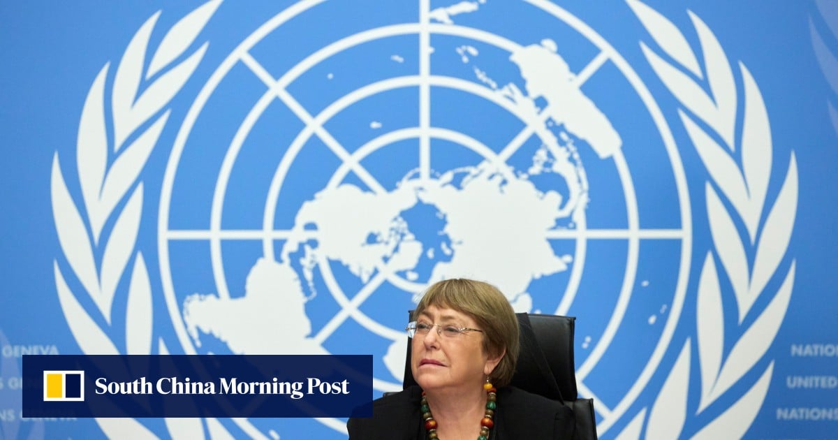 UN human rights chief seeks Xinjiang visit this year amid ‘reports of ...