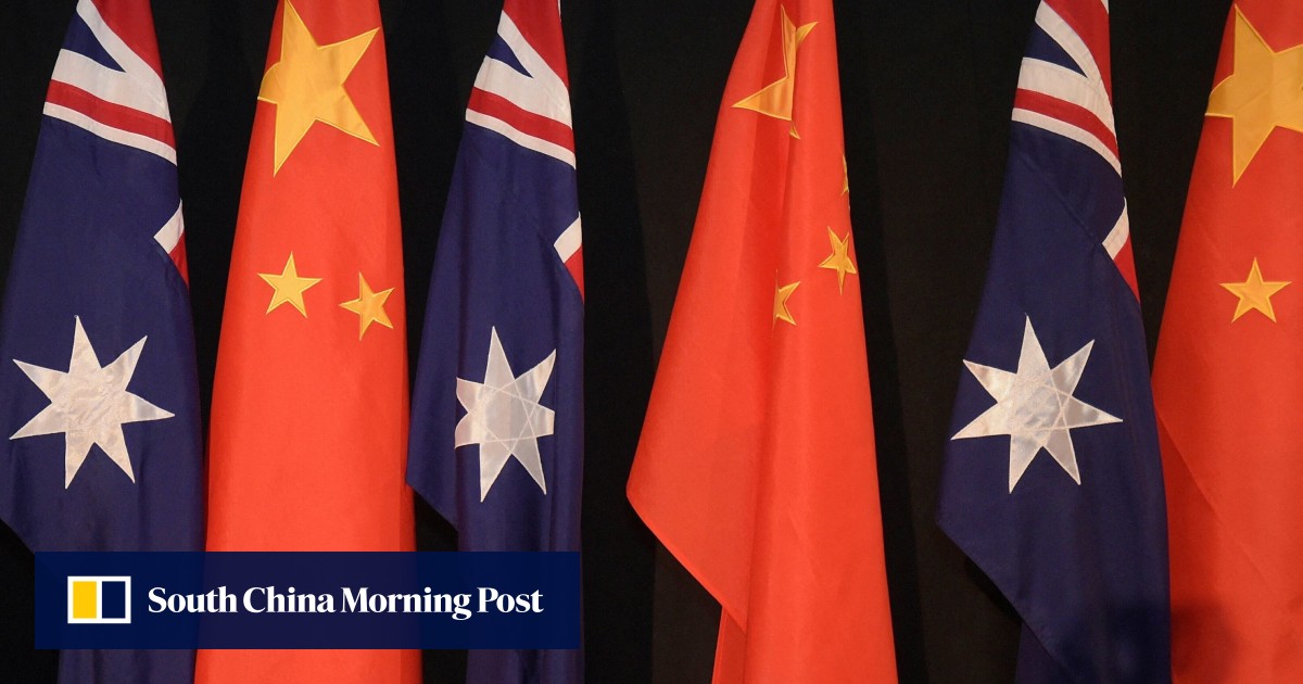 Australians Trust In China Has Fallen To Record Lows According To New Australians Trust In China Has Fallen To Record Lows According To New