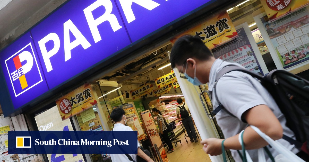 Deliveroo expands grocery delivery business in Hong Kong, as it partners with supermarket chain