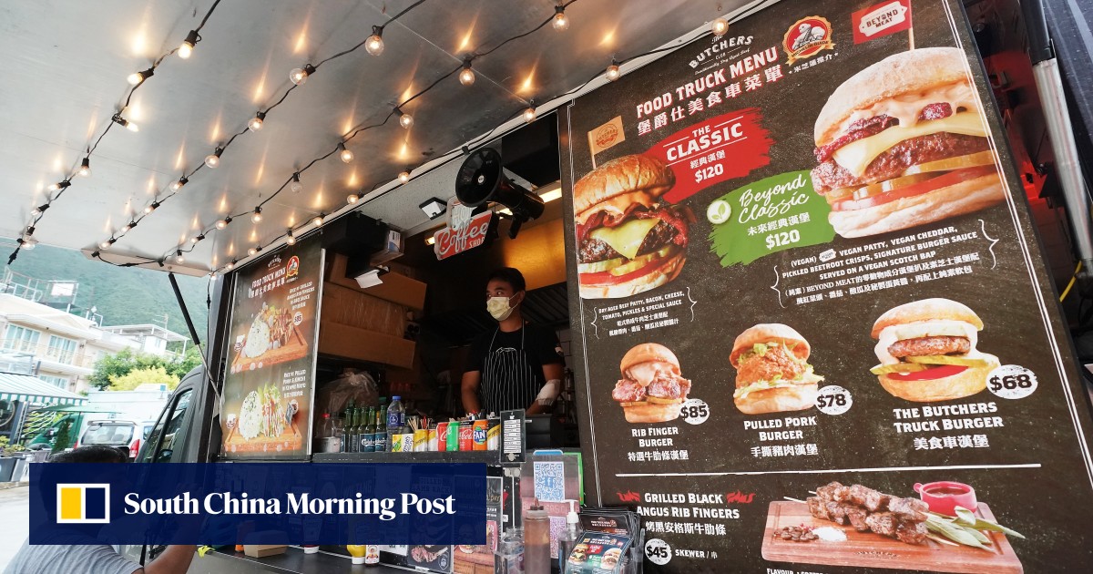 Hong Kong food truck scheme may be reaching end of the road, as city’s