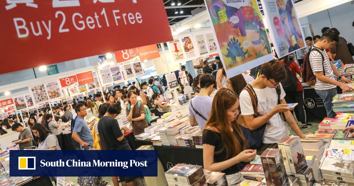 Hong Kong Book Fair Organisers Urge Exhibitors To Be Self Disciplined Hong Kong Book Fair Organisers Urge Exhibitors To Be Self Disciplined