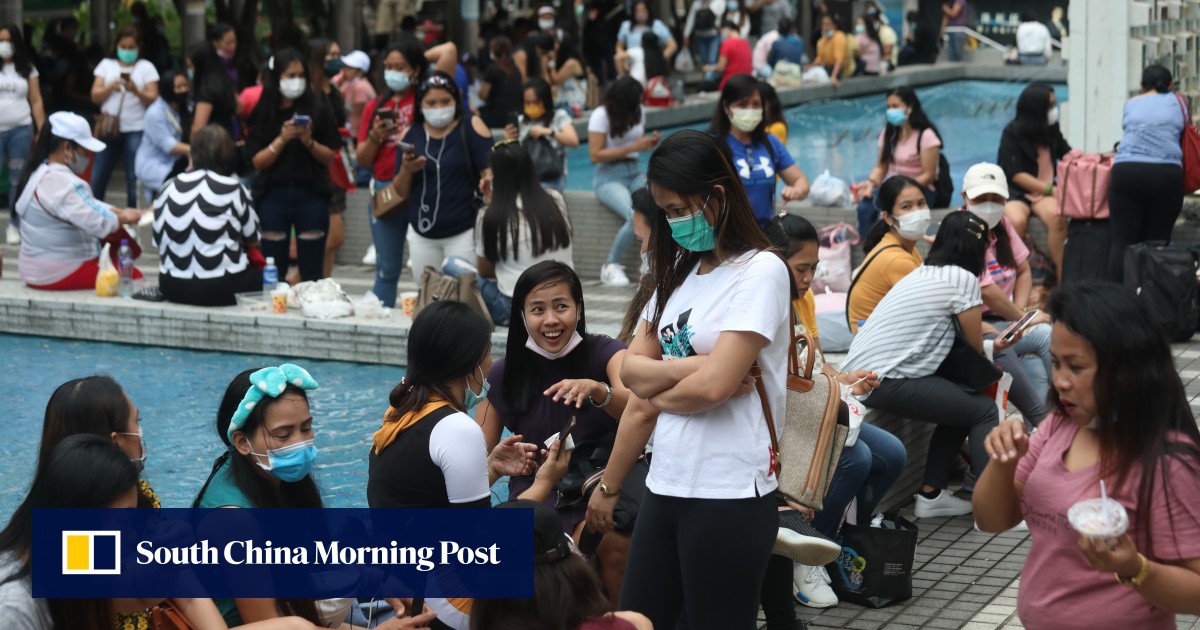 Philippines, indonesia flight bans hit supply of domestic workers in hong kong