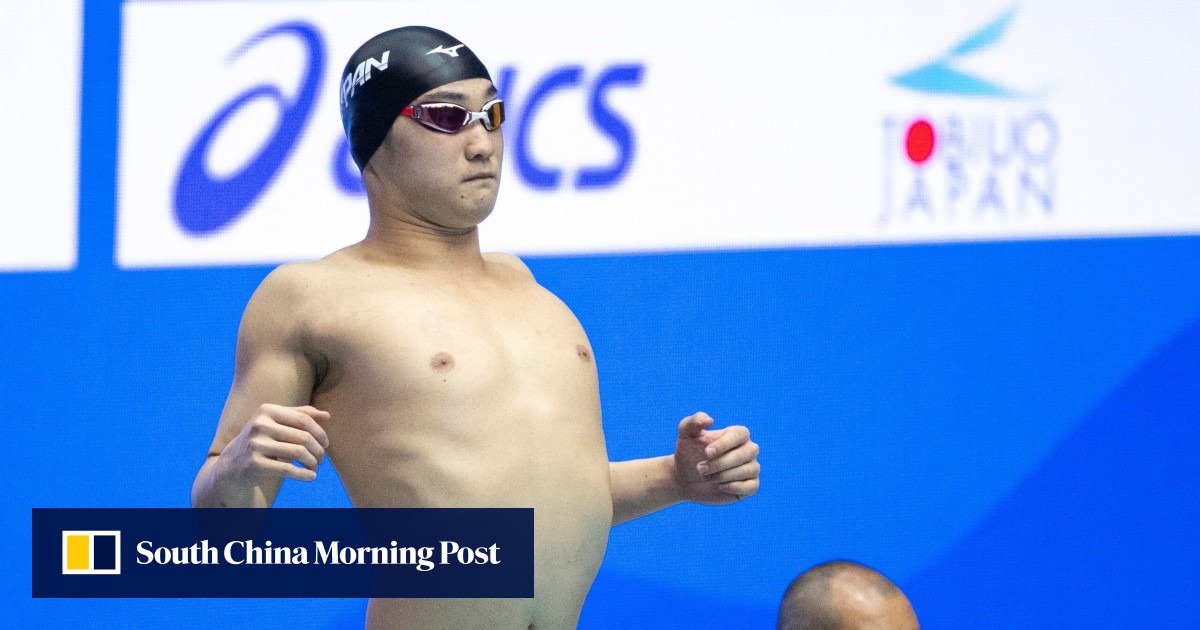 Profile | Shoma Sato: biography, Tokyo Olympics, preferred stroke ...