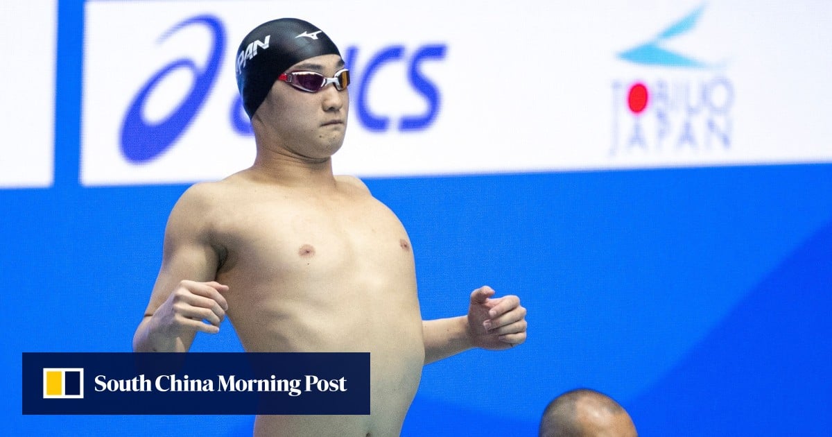 Profile | Shoma Sato: biography, Tokyo Olympics, preferred stroke ...