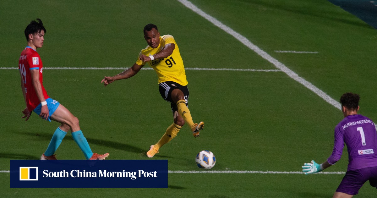 AFC Cup ‘Perfect’ Lee Man beat Athletic 220, Eastern edge Taiwan’s