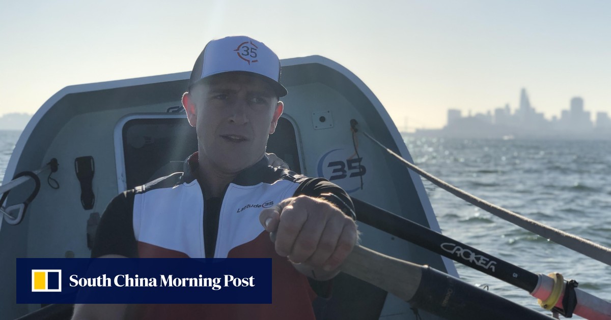 Pacific Rowers Rowers set Pacific world record, from San Francisco to Hawaii in 30 ...