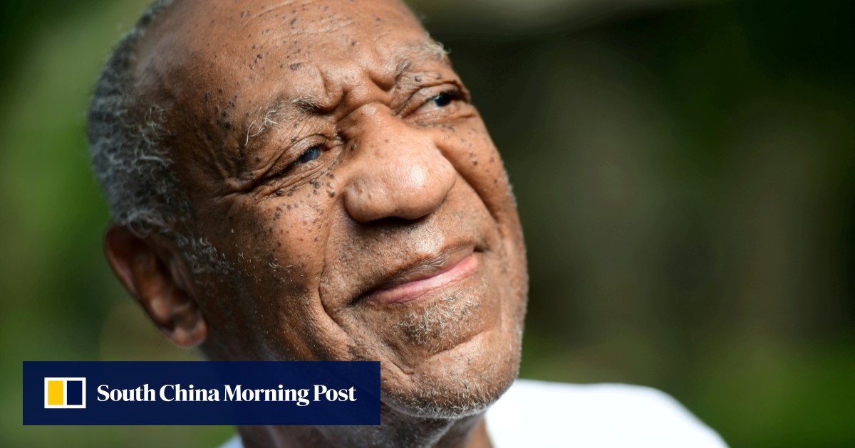 Bill Cosby Freed From Prison After Sex Conviction Overturned South China Morning Post 