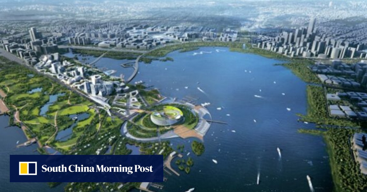 Will Tencent give sustainability, green buildings a boost with its new, cutting-edge Net City campus in Shenzhen? - Vimarsana News