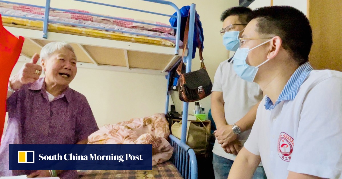 Beijing’s liaison office sends hundreds of teams to visit