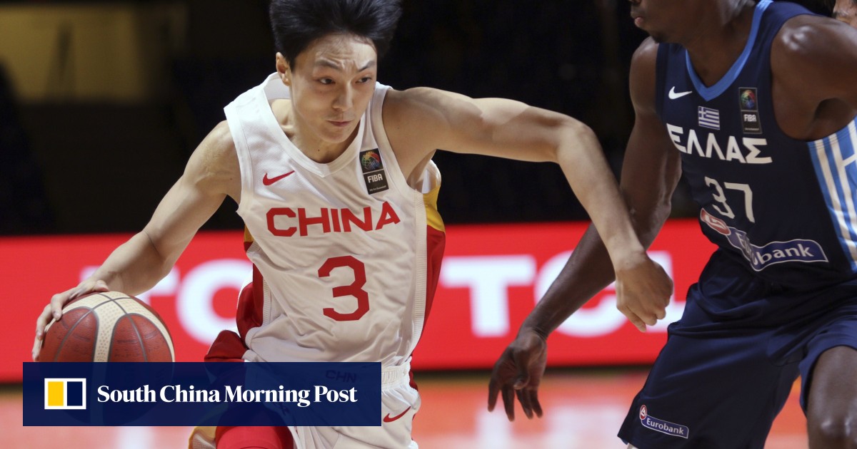 China’s Olympic basketball dream ends after Greece win Tokyo 2020 play
