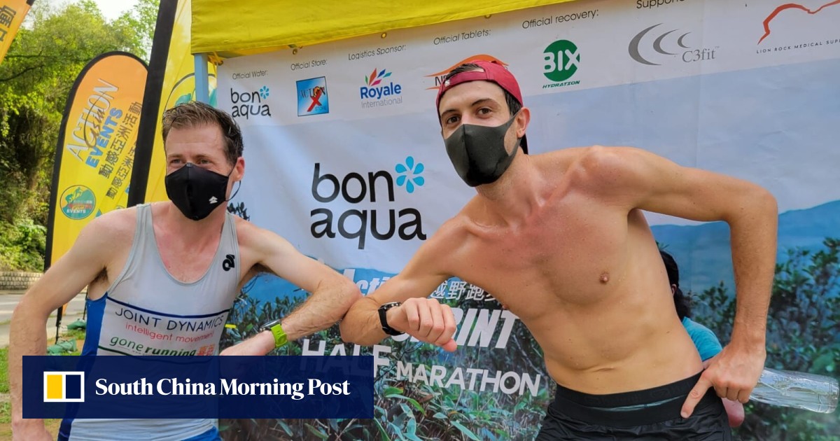 Jeff Campbell triumphs in Hong Kong Half Marathon as Wong Mei-yan wins