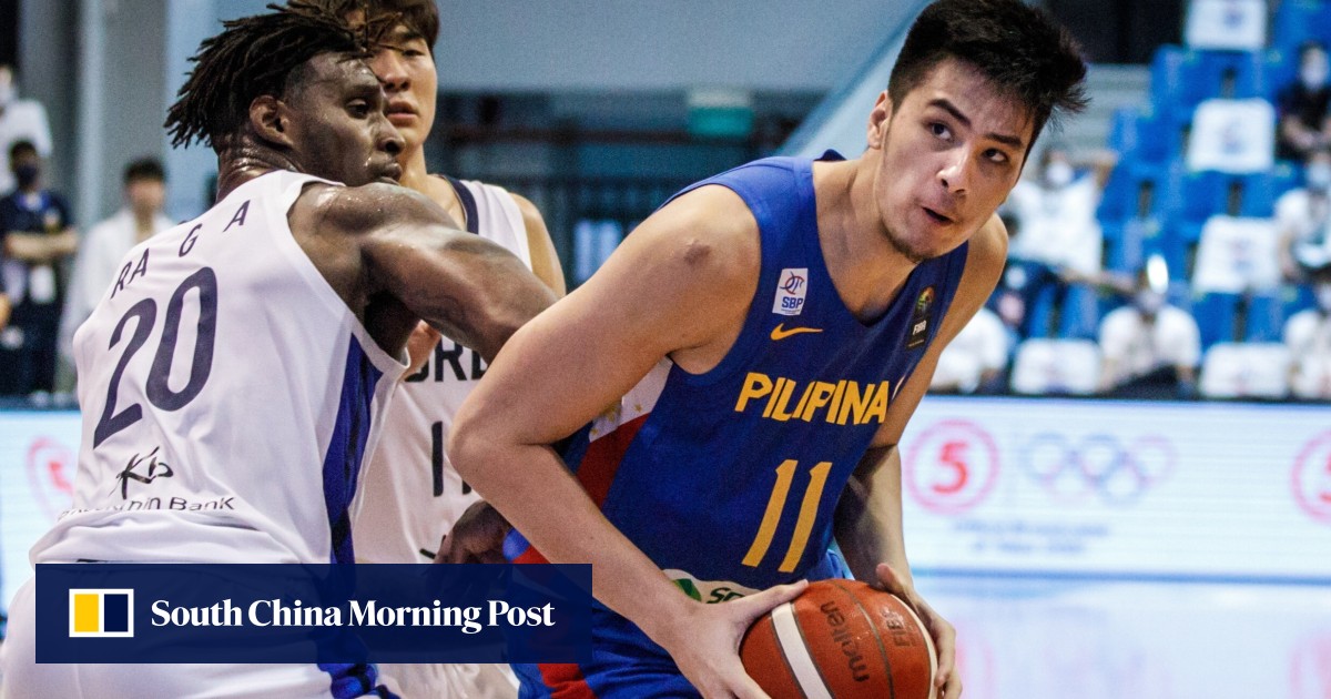 Kai Sotto: biography, height, father, NBA Draft, NBL move, and Filipino 