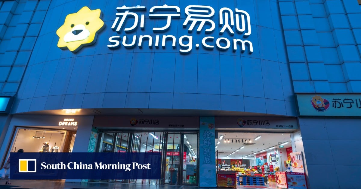 Top 5 suning group in 2023 Chia Sẻ Kiến Thức Điện Máy Việt Nam