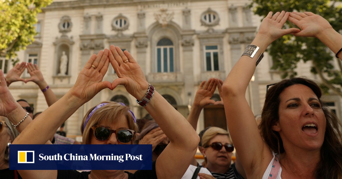 Spain says all non-consensual sex is rape in new ‘yes means yes’ law | South China Morning Post