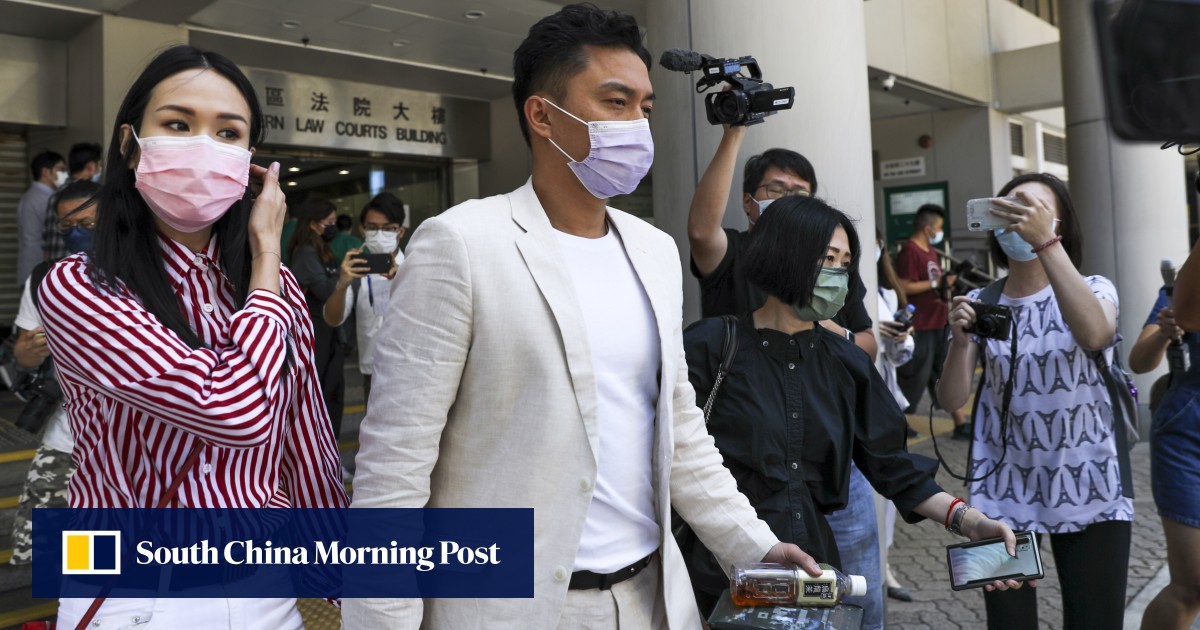 Hong Kong court was wrong to allow TV star Mat Yeung Ming to reverse