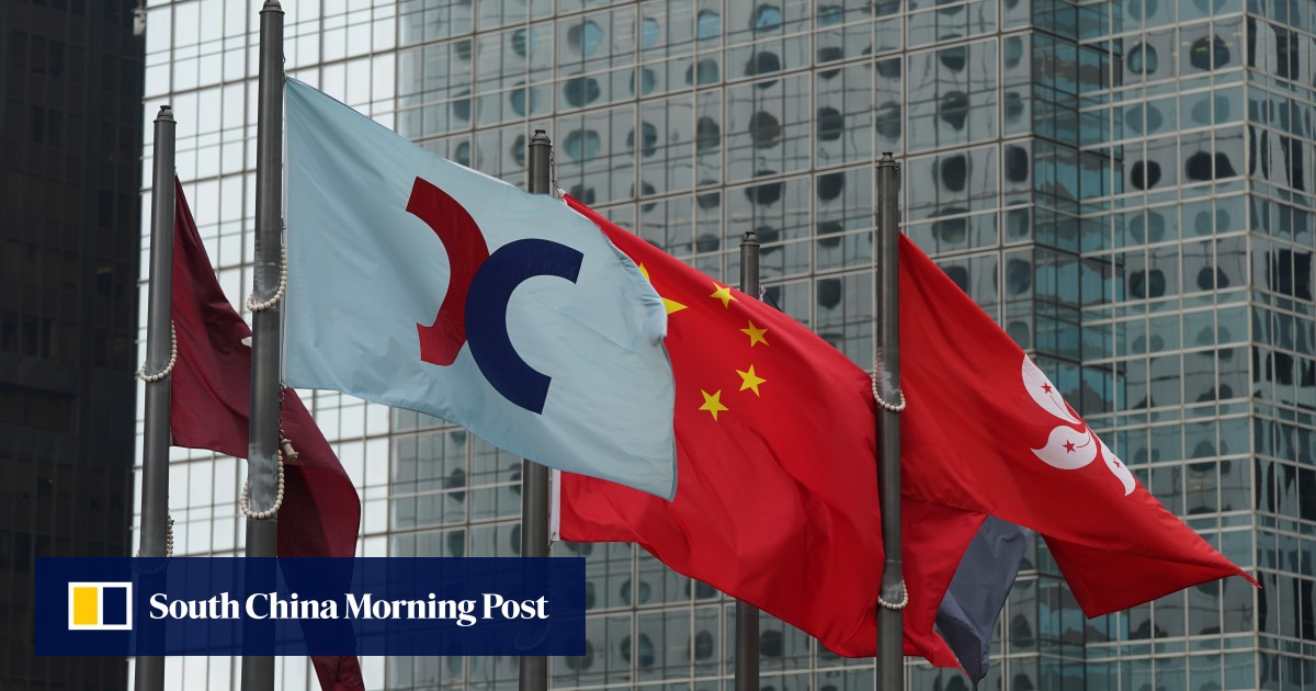 HKEX adds Chinese finance sector heavyweights to new advisory group, as