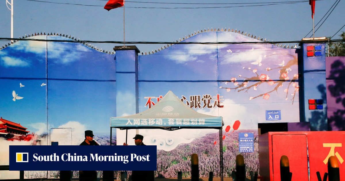 US sanctions 23 more Chinese companies for suspected Xinjiang abuses ...