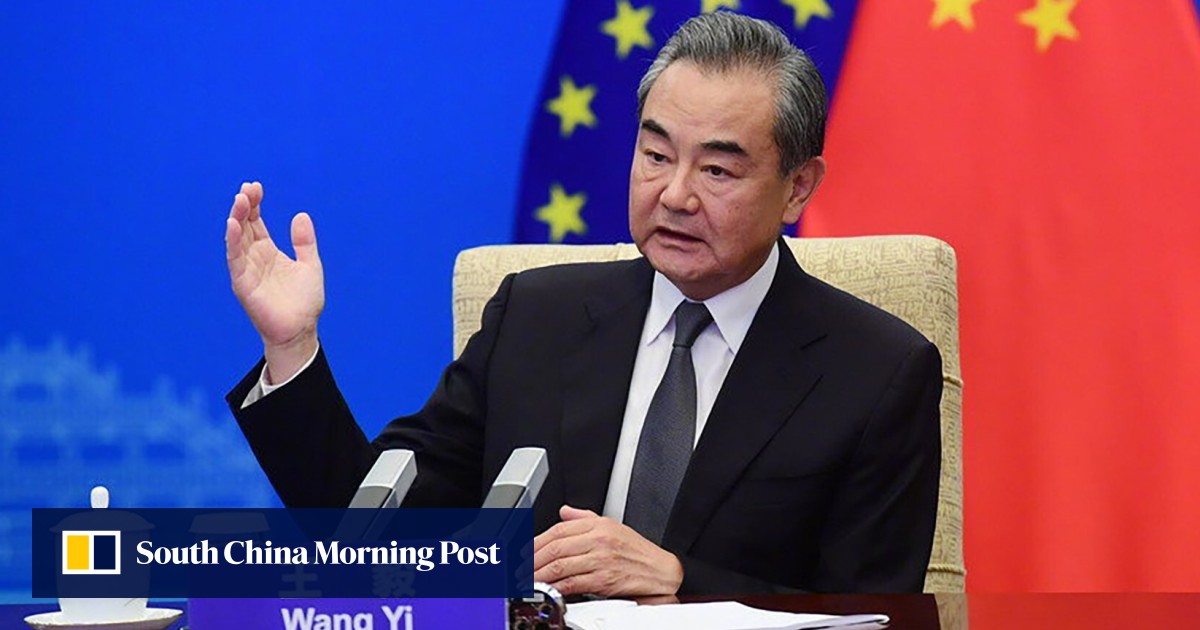 The Eus Strong Message To Beijing A Turning Point In Relations - 2rh7hgv