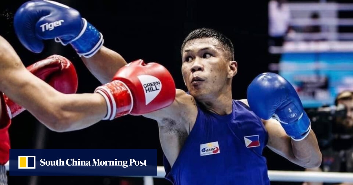 Eumir Marcial Biography Fight Record Manny Pacquiao Advice Turning Pro And Philippines Air Force Global Circulate
