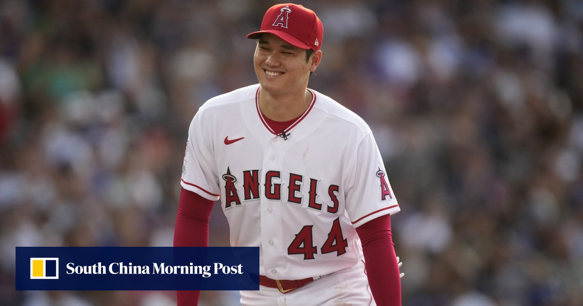 Shohei Ohtani ESPN’s Stephen A Smith apologises for saying Japanese