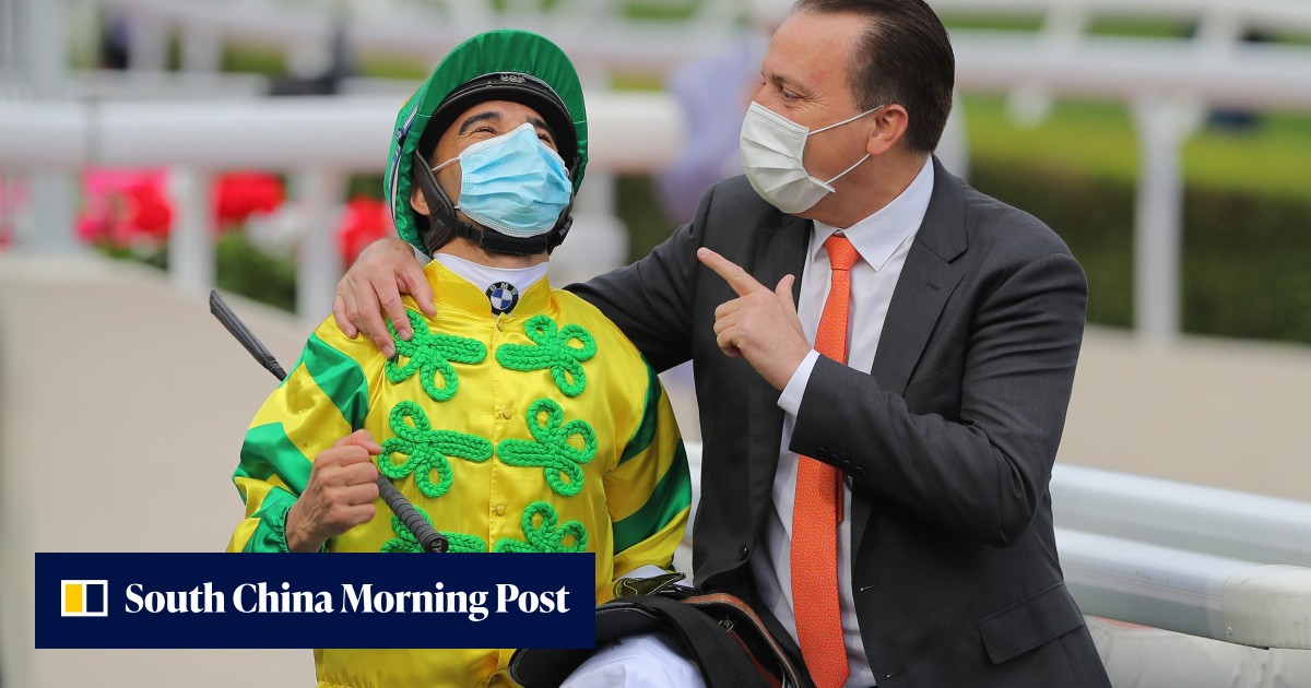 Joao Moreira and Caspar Fownes team up five times as they look to put a ...