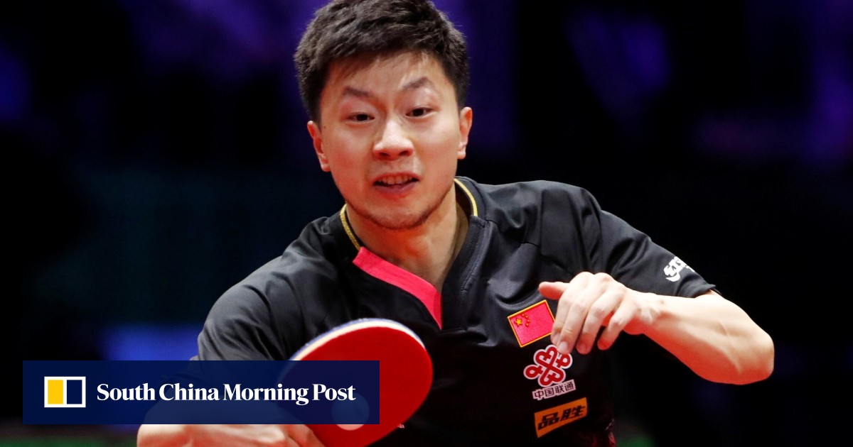 Tokyo Olympics China Table Tennis Boss Says Olympic Covid Rules Extremely Difficult Toysmatrix