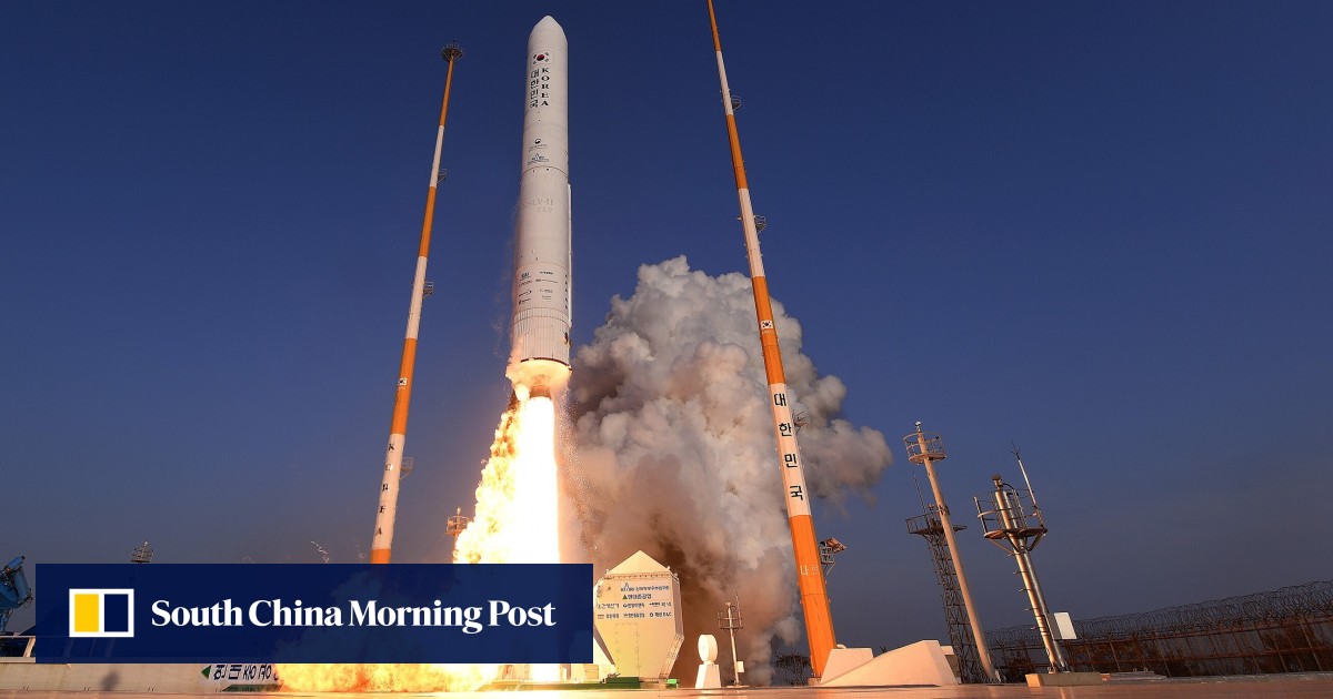 South Korea poised to expand space programme with new satellites for 6G