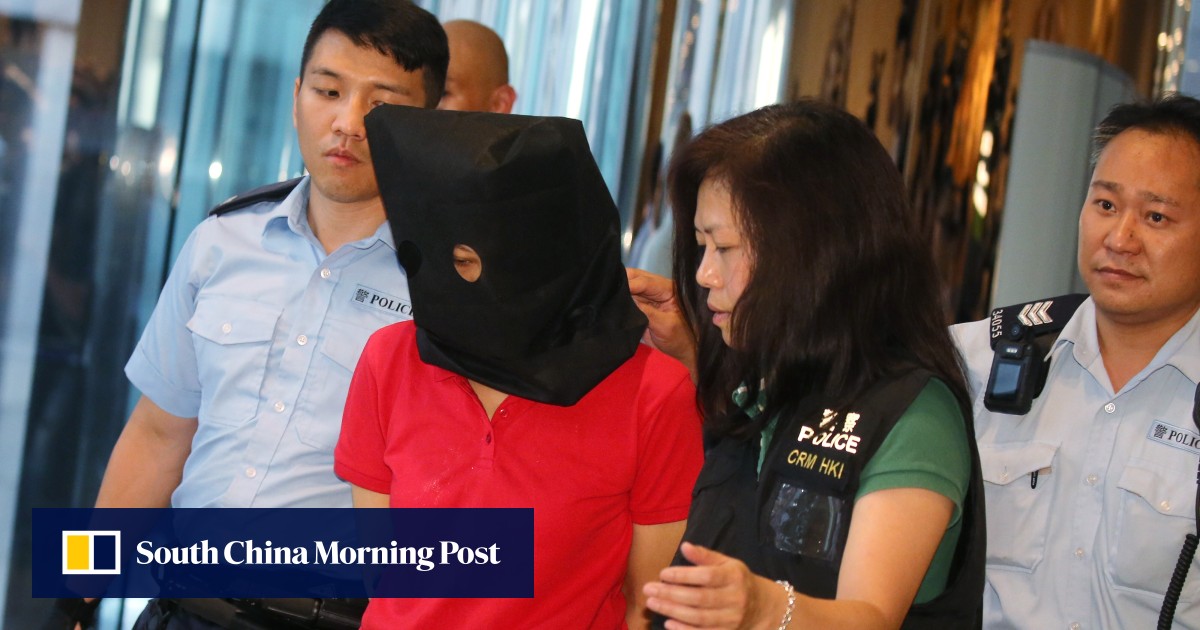 Hong Kong Woman Who Gunned Down Relatives In Local Park Sentenced To Life In Prison South 