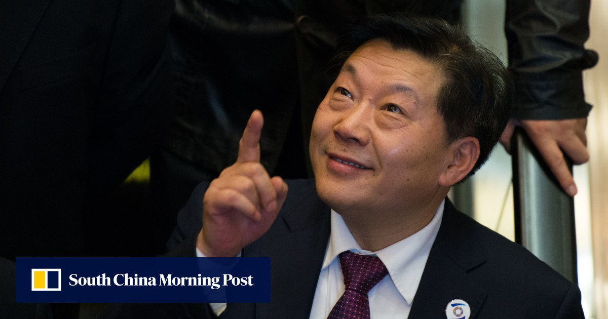 Confession of jailed Chinese internet tsar goes on display in new Communist Party museum - Vimarsana News