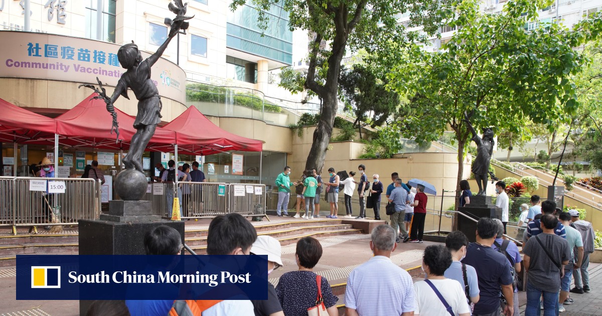 Healthy Hong Kong residents un...