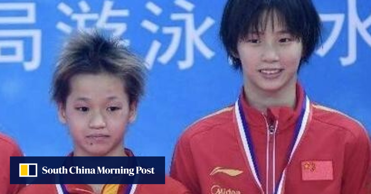 Tokyo Olympics 14 Year Old Diver Quan Hongchan Is China S Youngest Athlete South China Morning Post