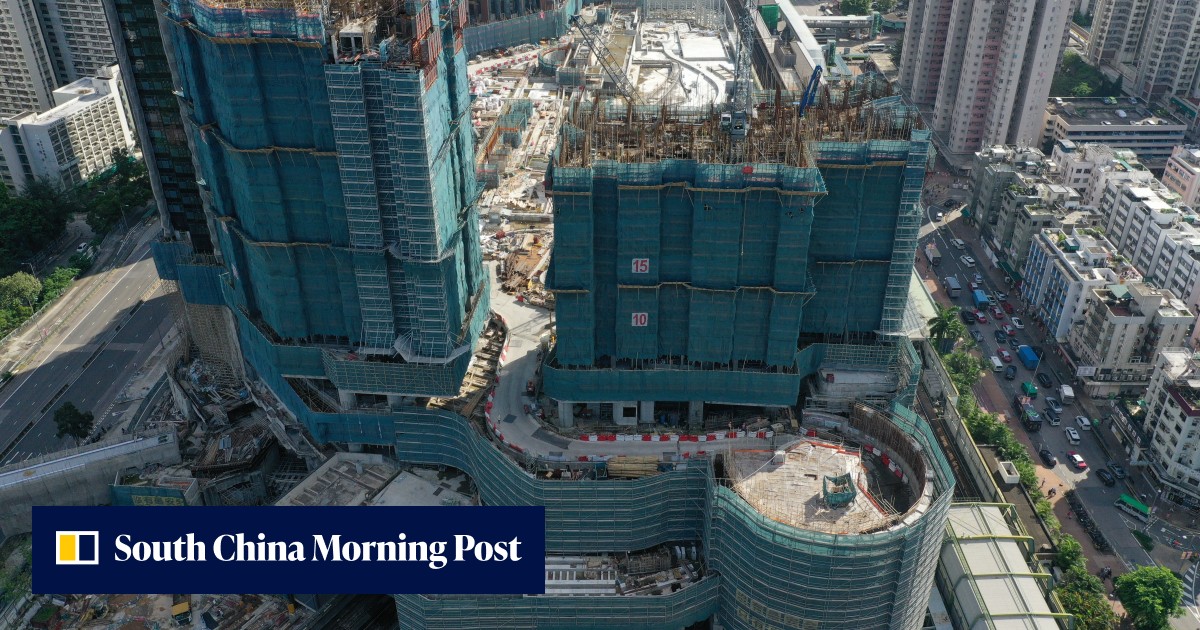 Hong Kong’s MTR Corp should bear responsibility for shoddy construction ...