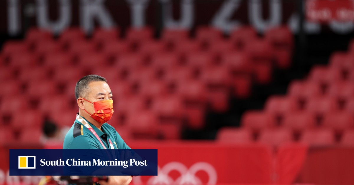 Germany ‘joins China’ in complaining Olympic table tennis areas are too