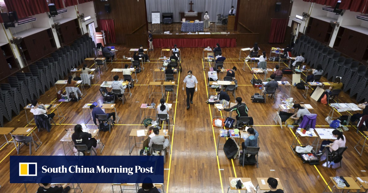 HONG KONG QUESTIONS visual data 4