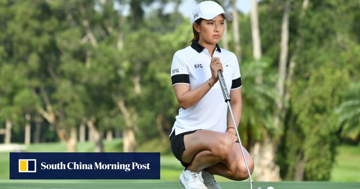 Tokyo 2020: Hong Kong golfer Tiffany Chan Tsz-ching