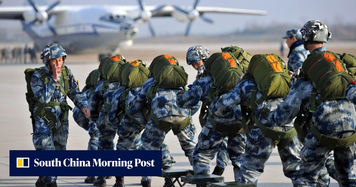 China orders the military to forge stronger ties with the public ...