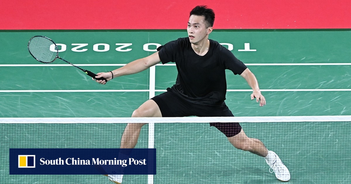 Badminton body takes blame for ng’s black shirt and missing bauhinia