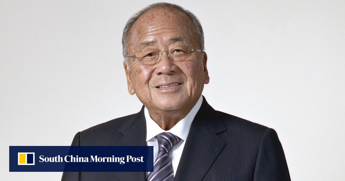 Lee Man-tat, head of Lee Kum Kee sauce empire, dies at 91 | South China